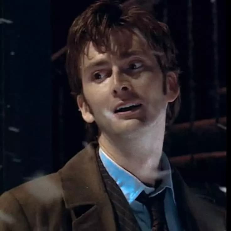 Tenth Doctor! ☆ 10th Doctor! thumbnail