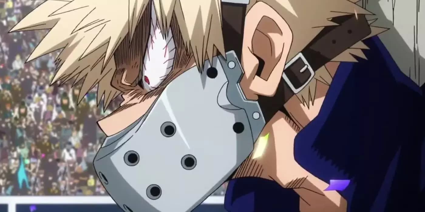 Katsuki Bakugo thumbnail