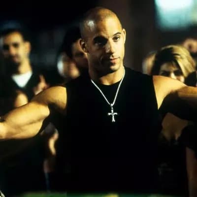 Dominic Toretto thumbnail