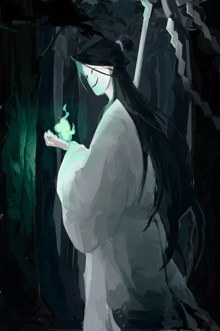 Bai Wuxian thumbnail