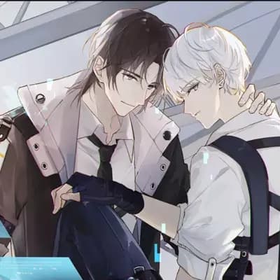 Michael y luca.  thumbnail