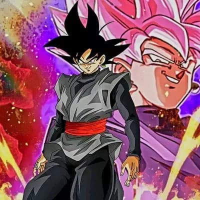 Goku Black thumbnail
