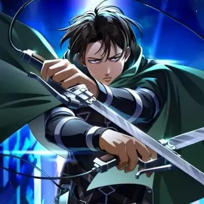 Levi Ackerman thumbnail