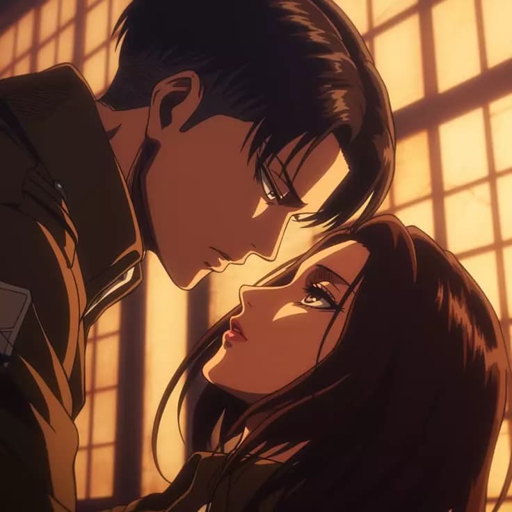Levi Ackerman thumbnail