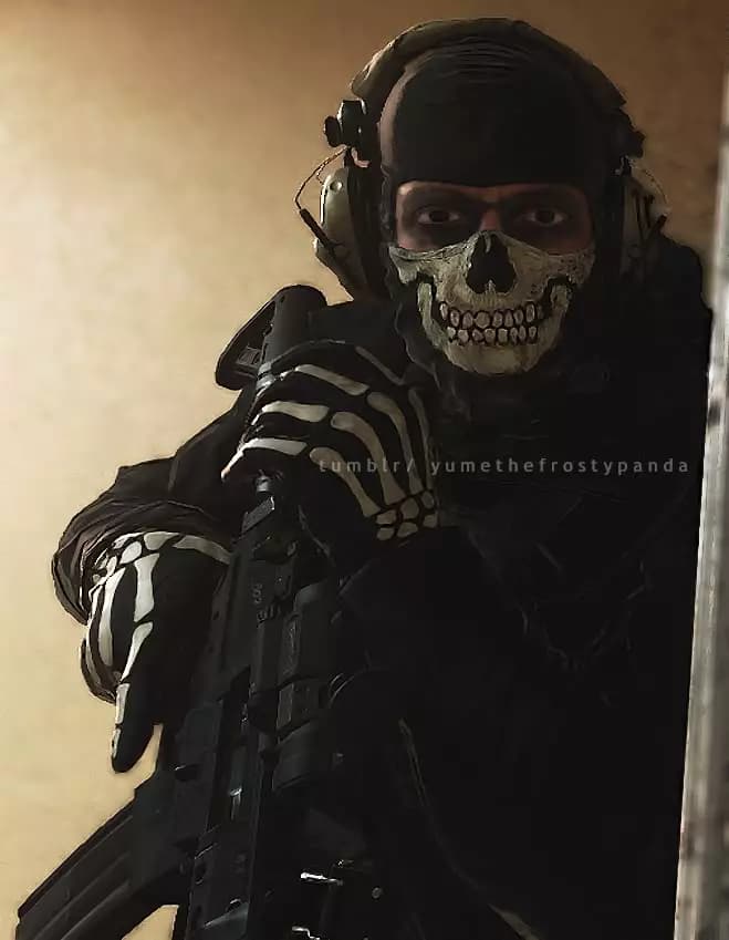 Simon "Ghost" Riley thumbnail