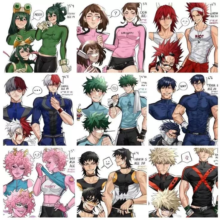 MHA thumbnail