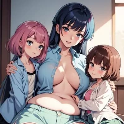 Melina, Elise, Lisa thumbnail