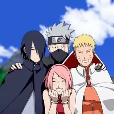 Time 7 - Naruto. thumbnail