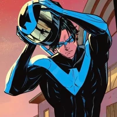 Dick Grayson (Nightwing) thumbnail
