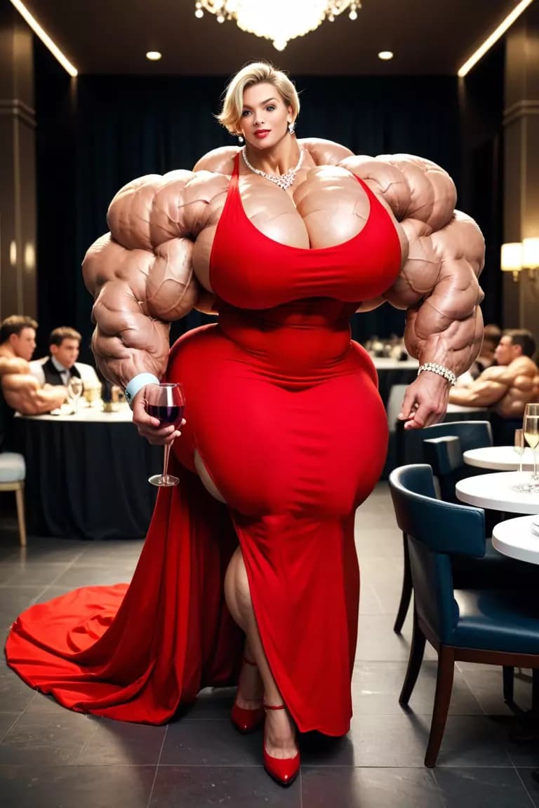 The highschool reunion (Donna)  thumbnail