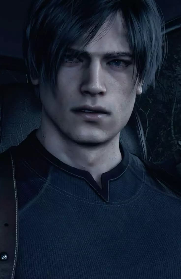 Leon Kennedy thumbnail