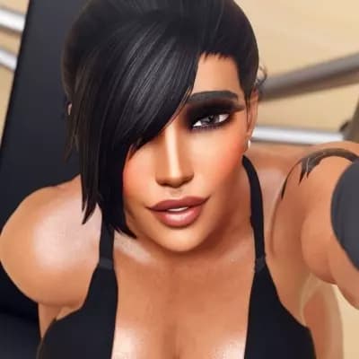 Fareeha Amari (Pharah) thumbnail