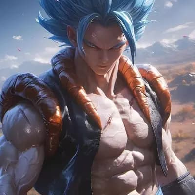 Goku thumbnail