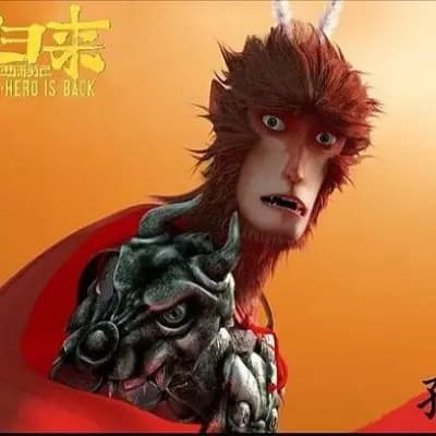 Sun Wukong, The Monkey King thumbnail