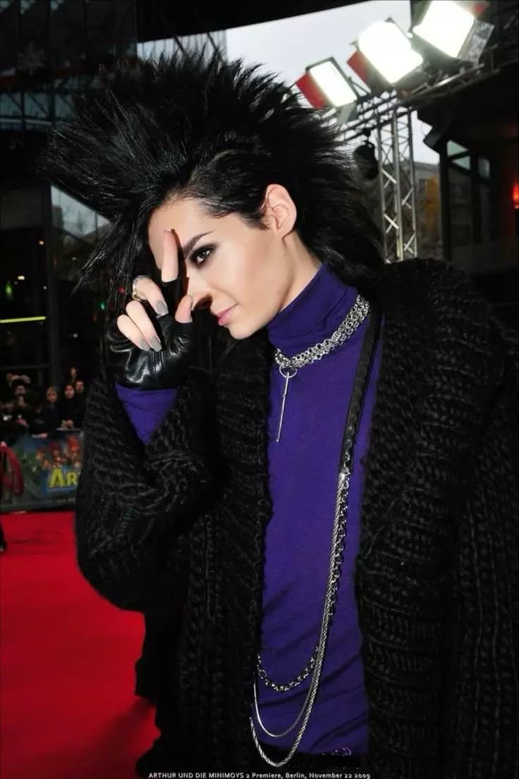 ★Bill Kaulitz,Enemy thumbnail