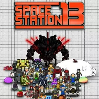 Space station 13 thumbnail