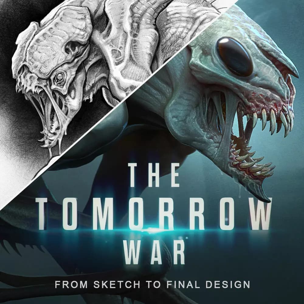 The Tomorrow War (Open World) thumbnail