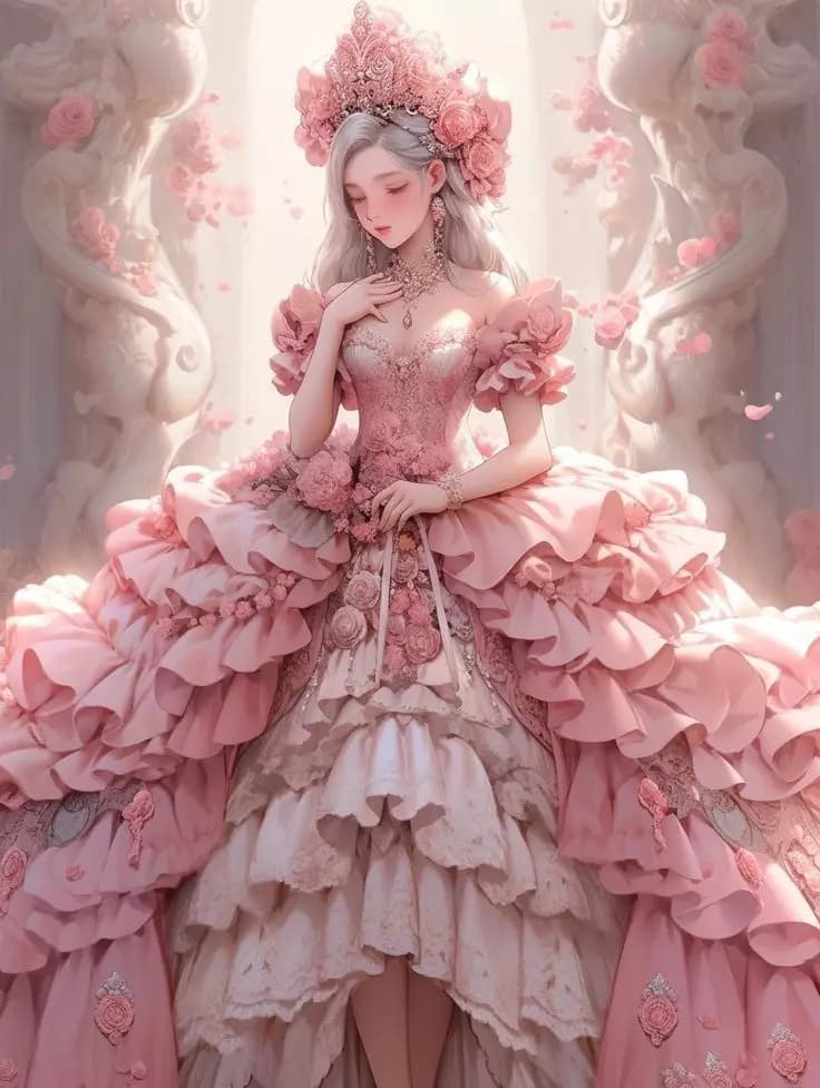 Jasmine M. Westria (She's a princess) thumbnail