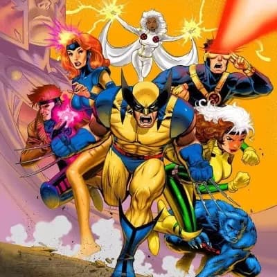 X-Men thumbnail
