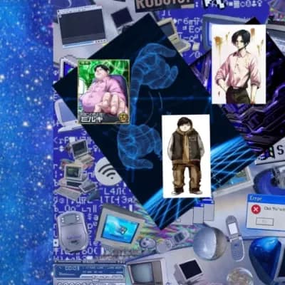 Milluki Zoldyck thumbnail