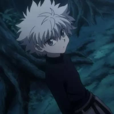 Killua Zoldyck  thumbnail