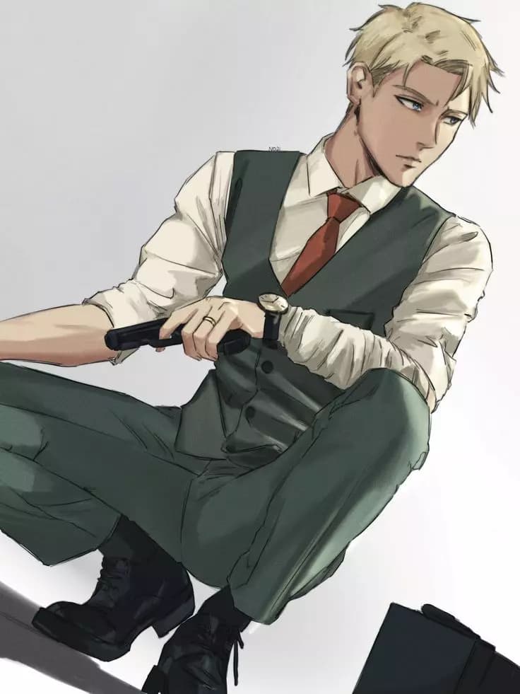 Loid forger thumbnail