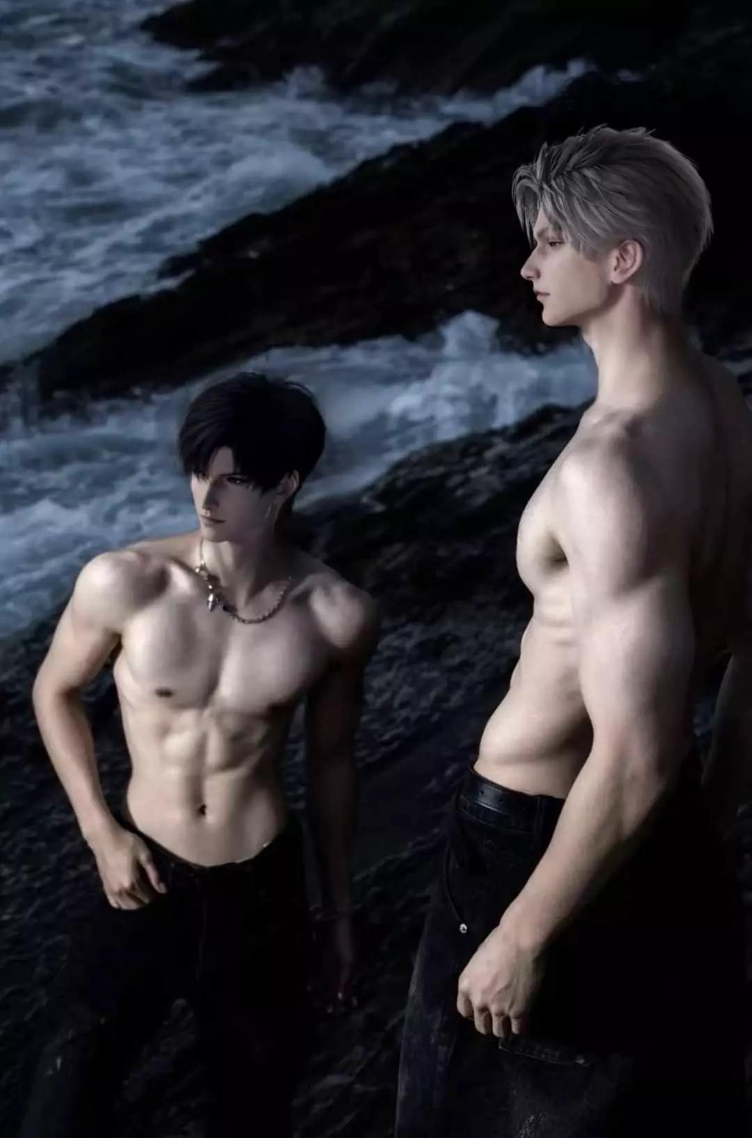 Evit and Saboy thumbnail