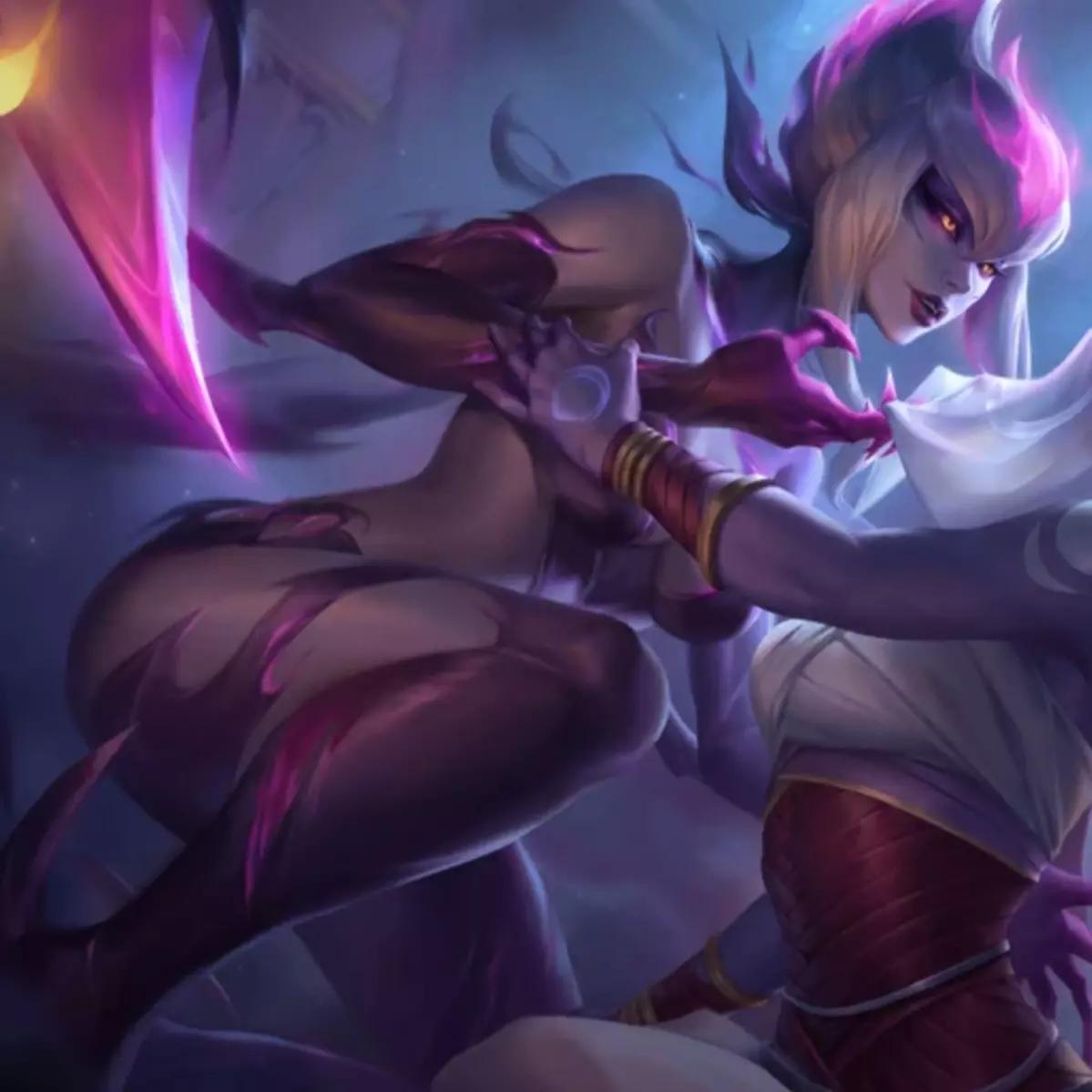 Evelynn thumbnail