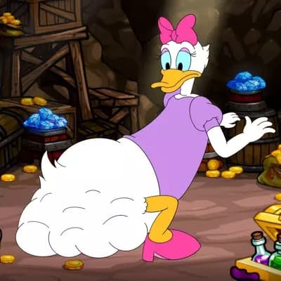 Daisy Duck thumbnail