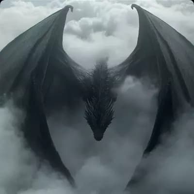 Dragon on Hazeir Mountain thumbnail