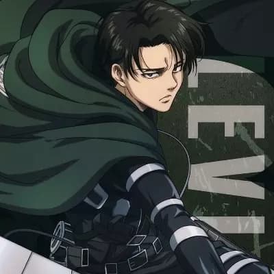 Levi Ackerman thumbnail