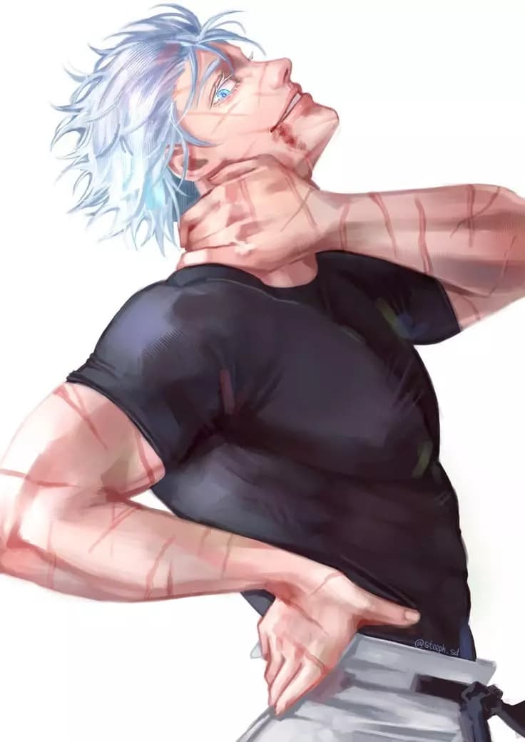 Satoru Gojo thumbnail