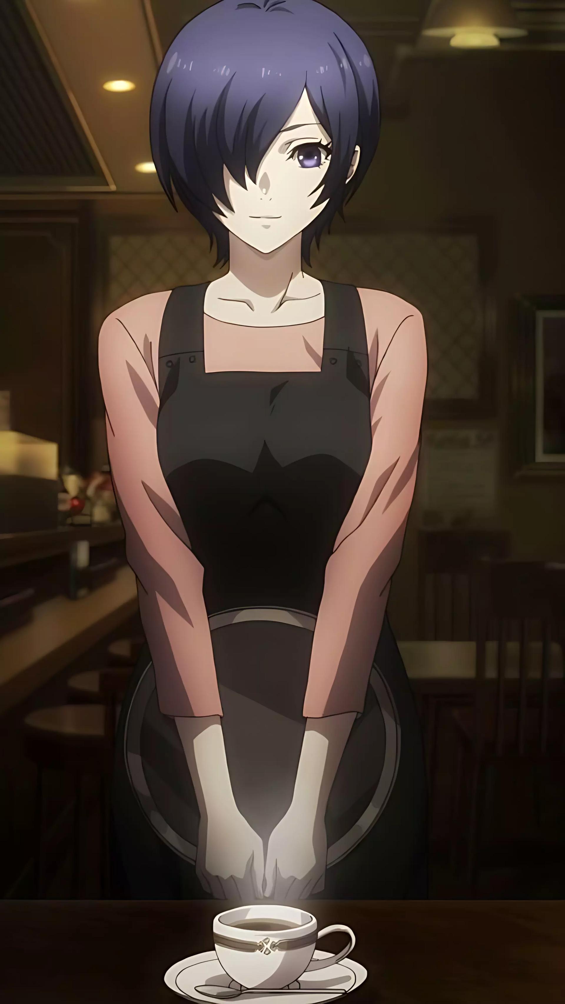 Touka Kirishima thumbnail