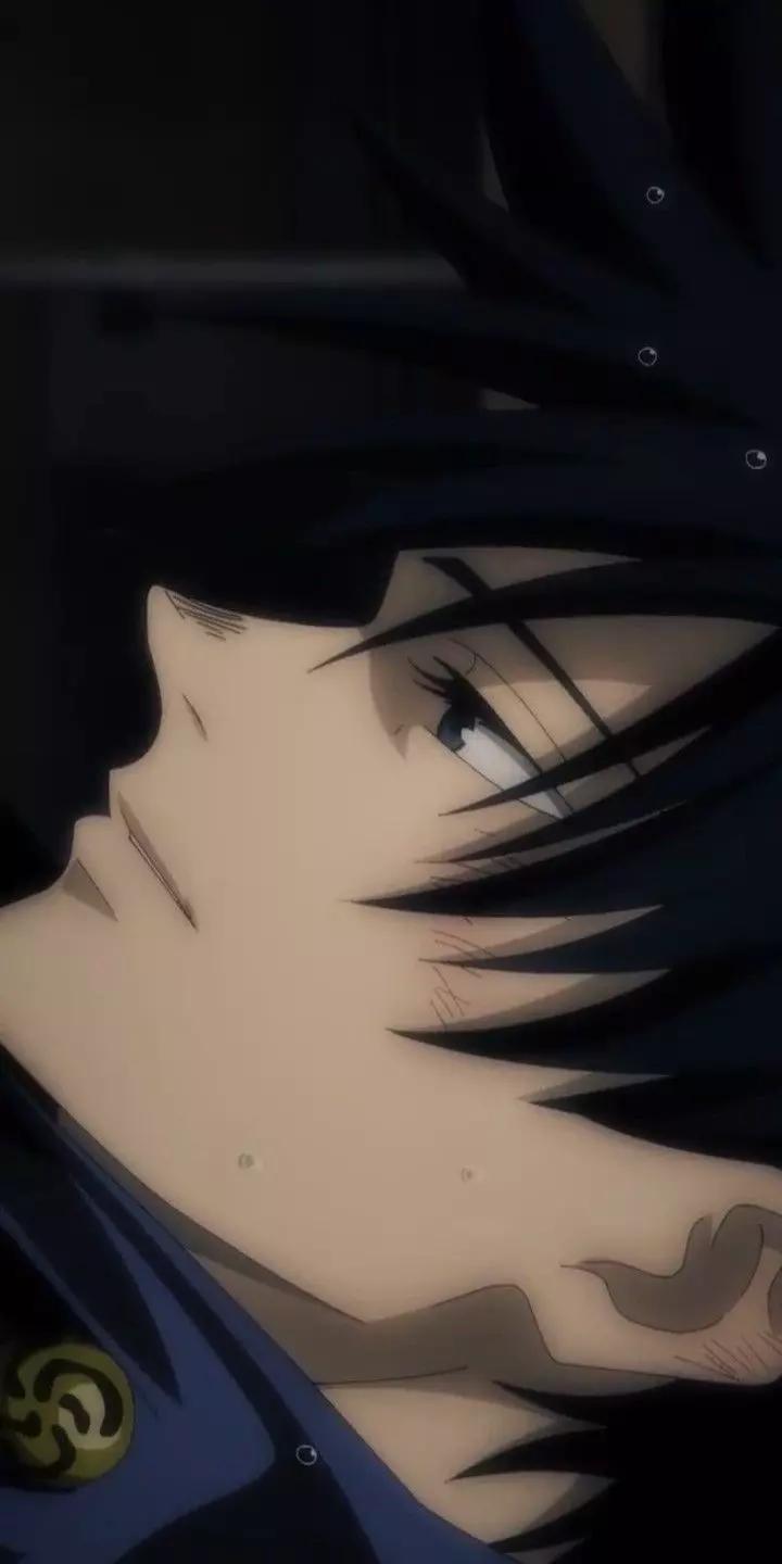 Fushiguro Megumi thumbnail