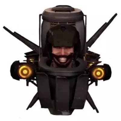 Astro Toilet Trooper thumbnail