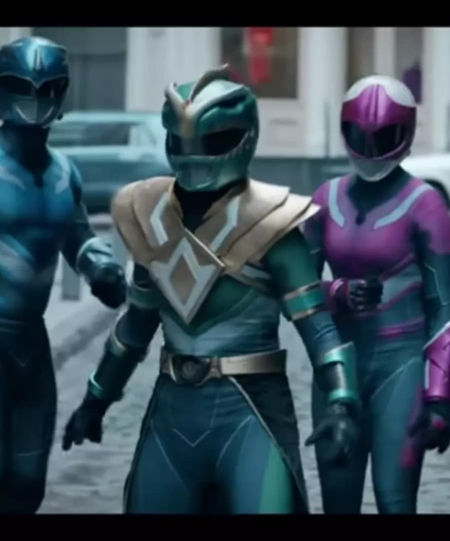 Tommy Oliver/Green Ranger thumbnail
