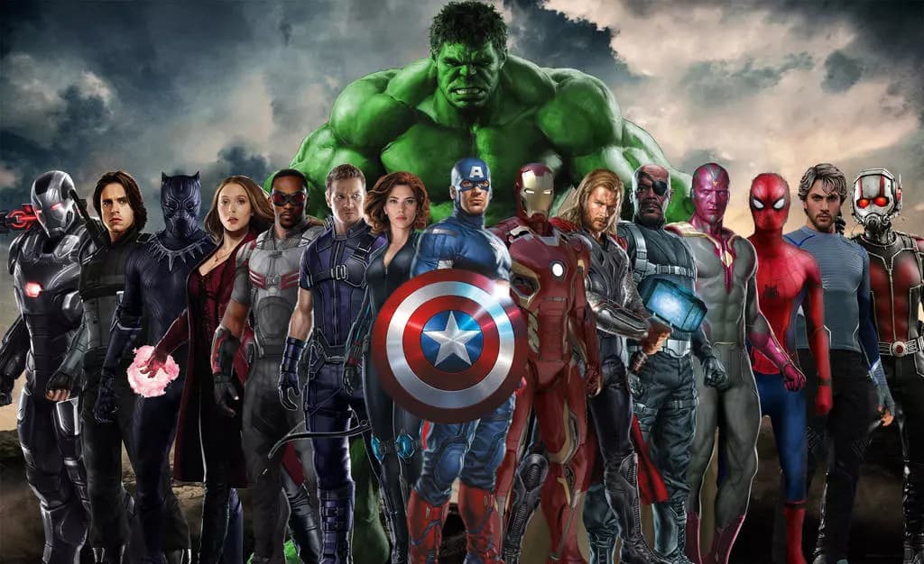Avengers! thumbnail