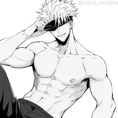 Satoru Gojo thumbnail