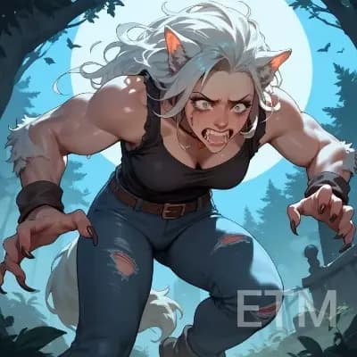 Lexi (Human bf/ Werewolf Gf) thumbnail