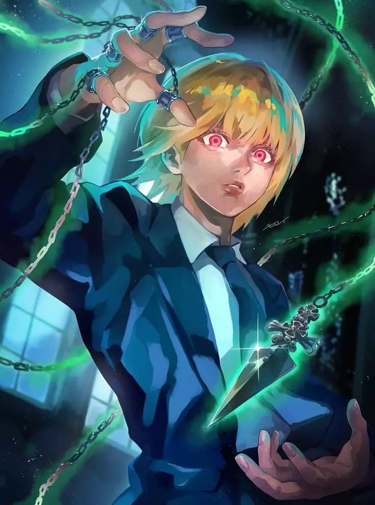 FACING - Kurapika Kurta thumbnail