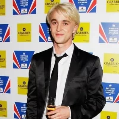 Tom Felton thumbnail