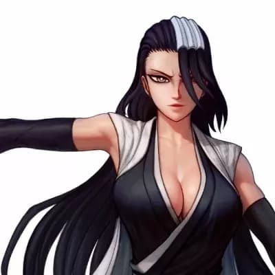 Byakuya Kuchiki (Female) thumbnail