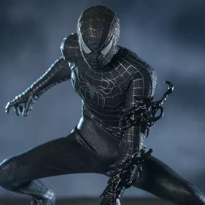 Spider Man...bl thumbnail