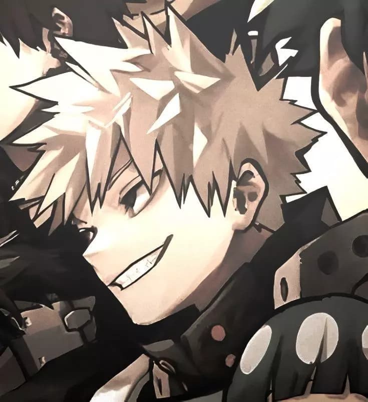 Bakugou Katsuki (BL) thumbnail