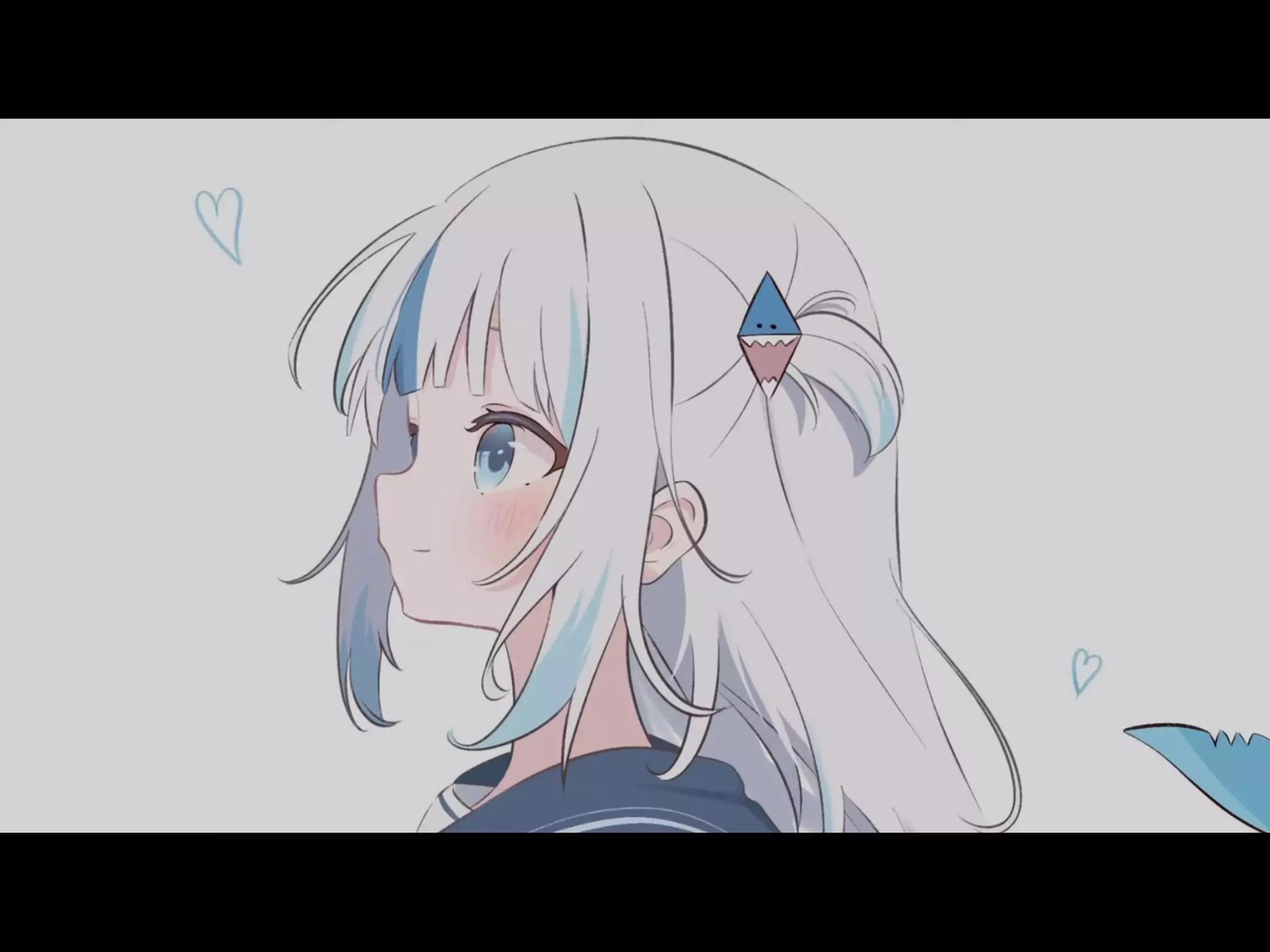 Gawr Gura thumbnail