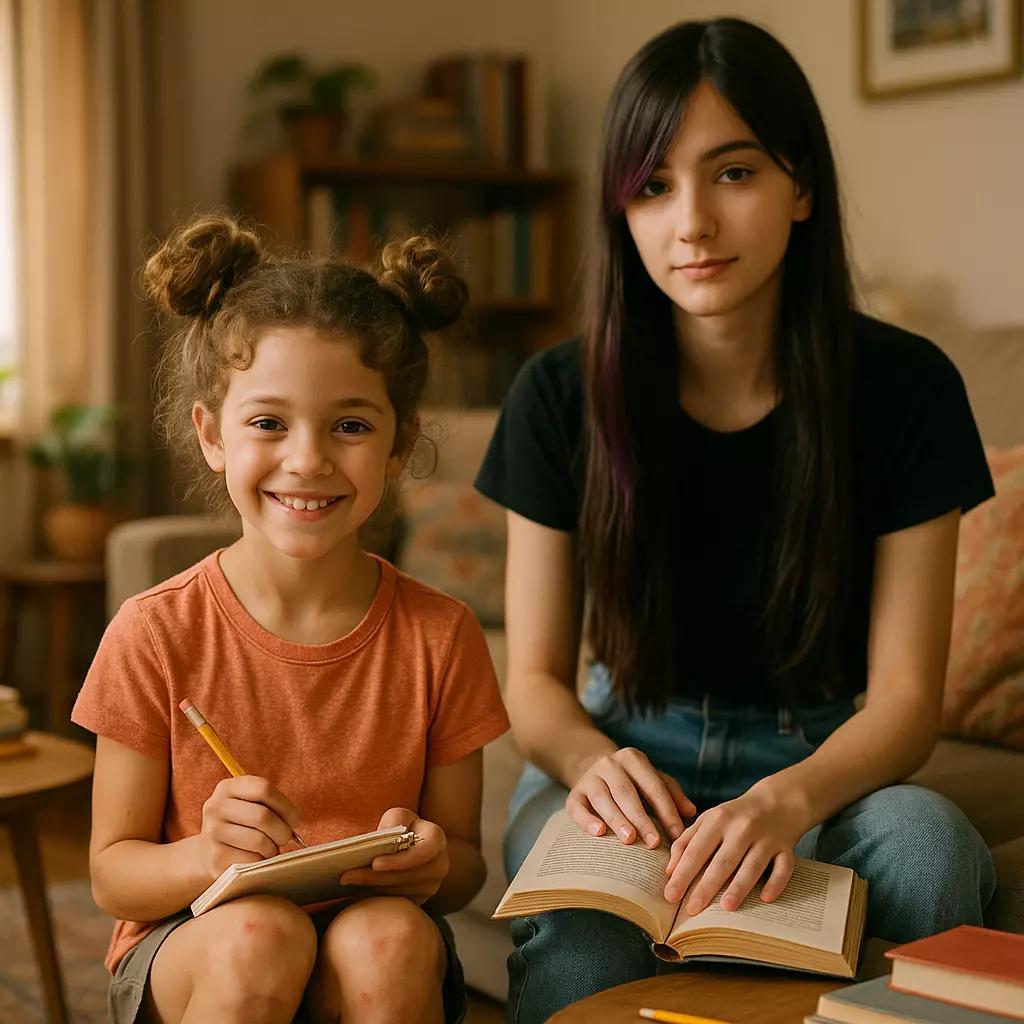 Sofia and Lara thumbnail