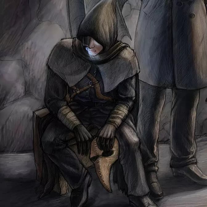 {Yandere} Plague Doctor thumbnail