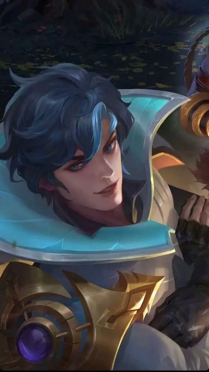Xavier - MLBB thumbnail