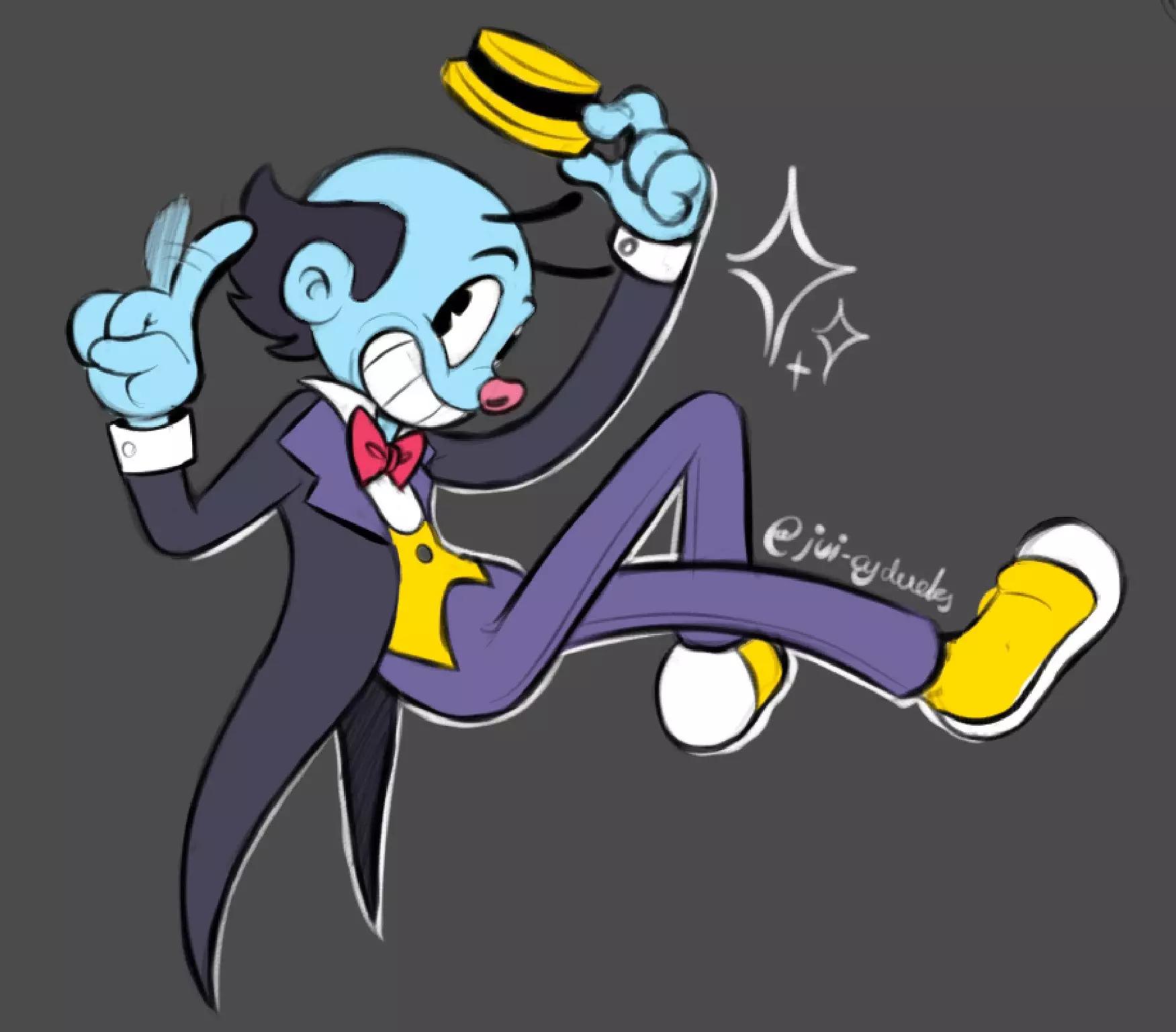 Mr ring a ding 🎞️ thumbnail