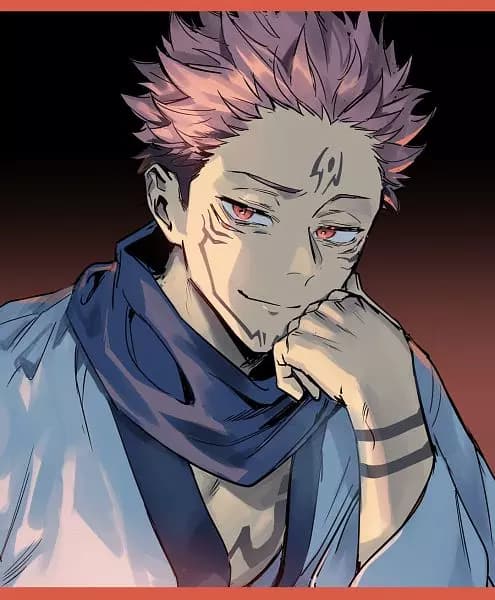 Ryomen Sukuna thumbnail
